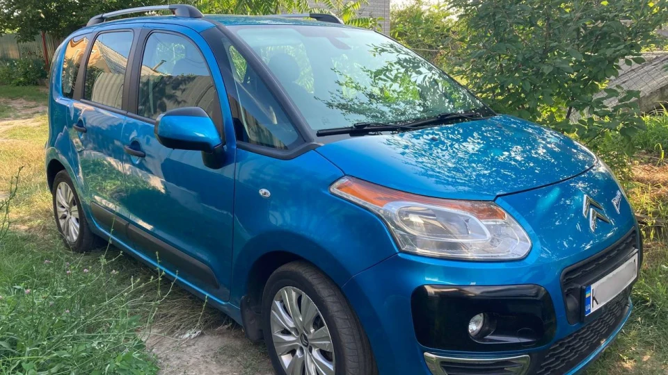 Citroen C3 Picasso