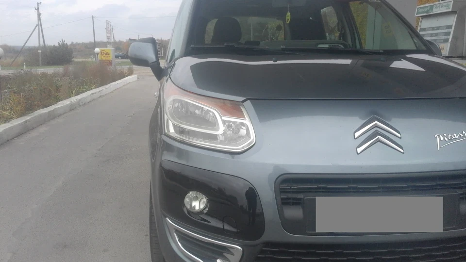 Citroen C3 Picasso 2