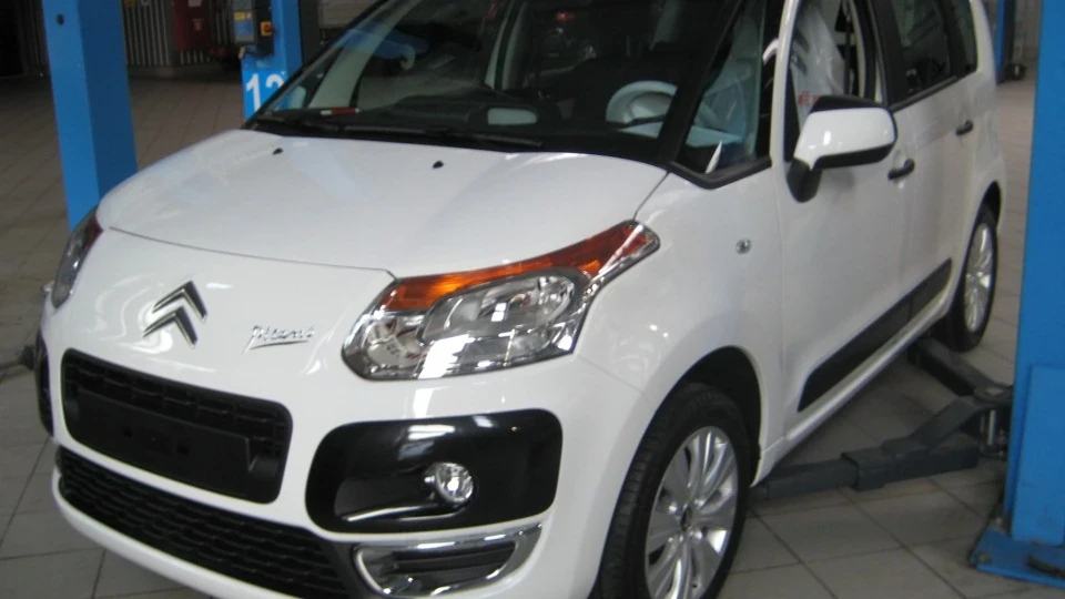 Citroen C3 Picasso 1.4VTi Comfort 95л.с.