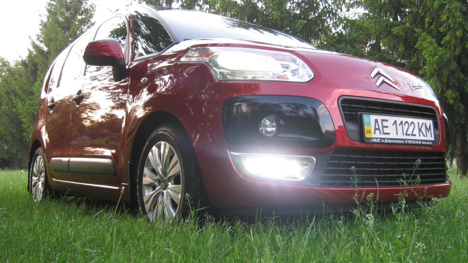 Citroen C3 Picasso HDI Вишневка 5