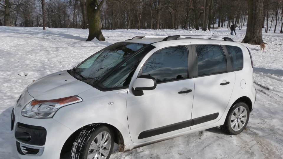 Citroen C3 Picasso Комфорт 2