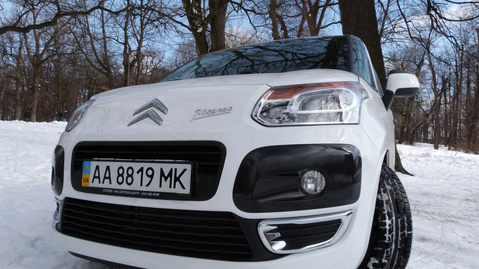 Citroen C3 Picasso Комфорт 3