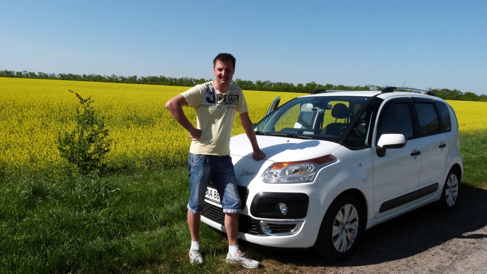 Citroen C3 Picasso Комфорт 4