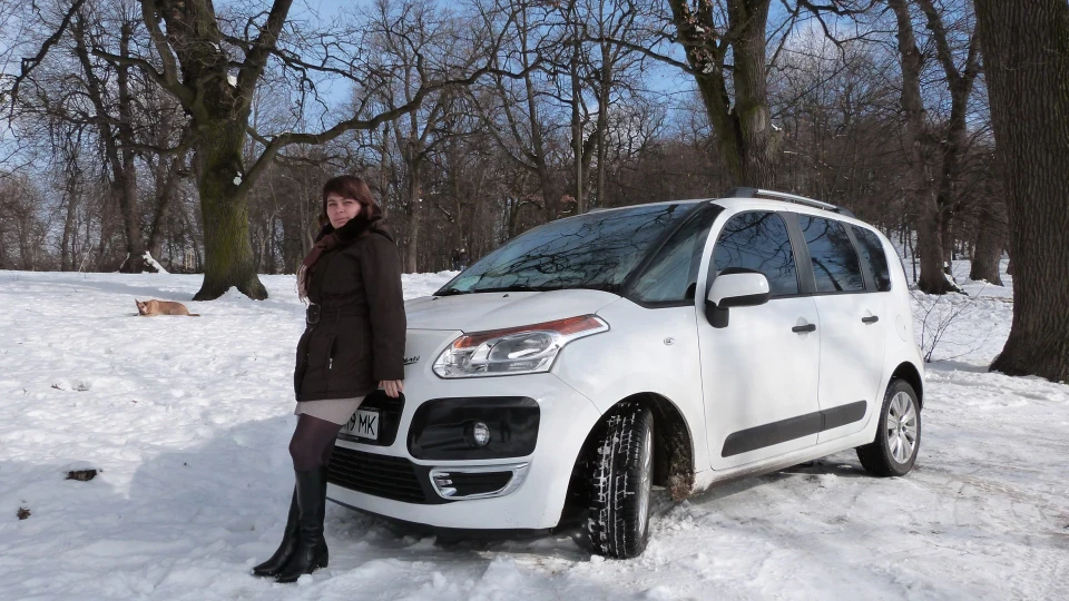 Citroen C3 Picasso Комфорт 5