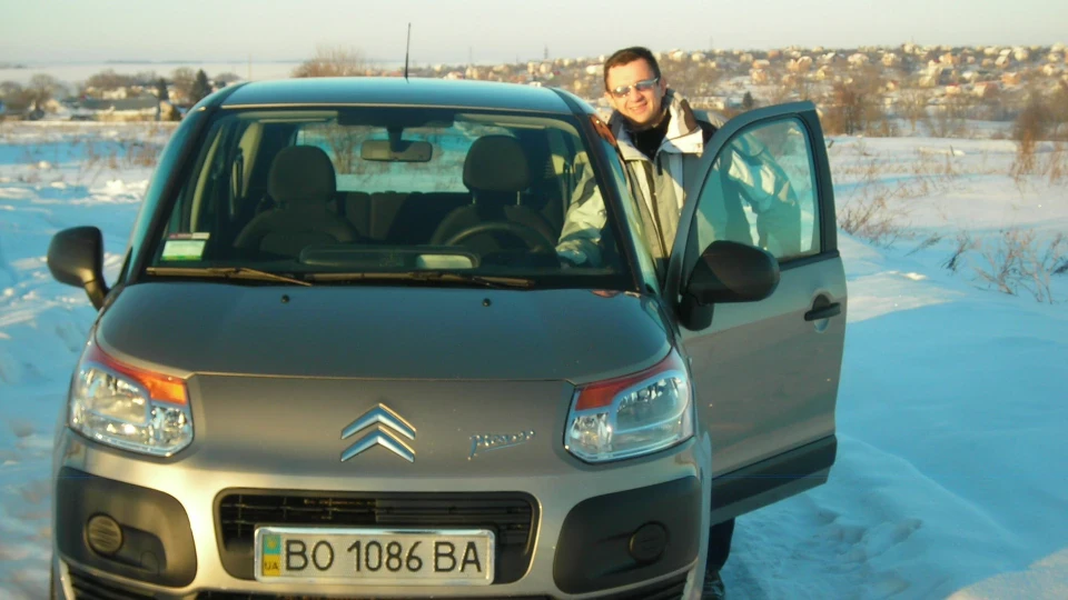 Citroen C3 Picasso ВОВА