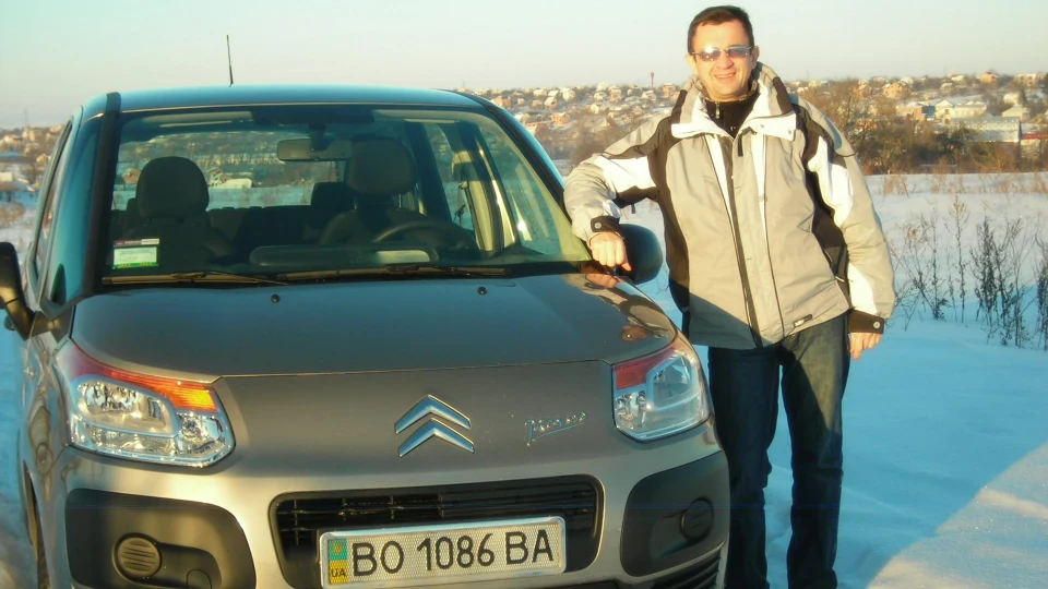 Citroen C3 Picasso ВОВА 2