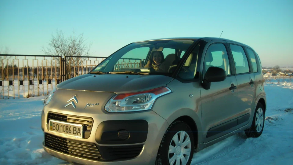 Citroen C3 Picasso ВОВА 3