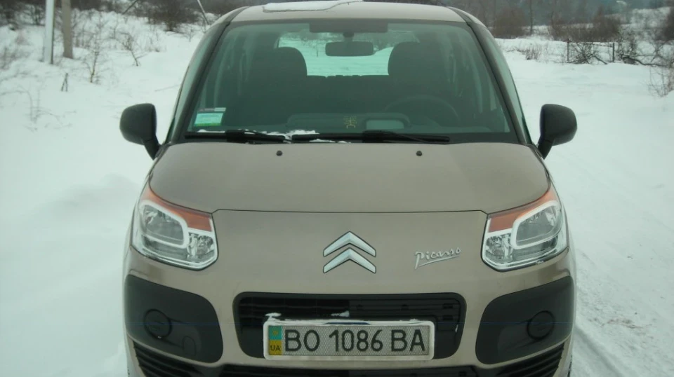 Citroen C3 Picasso ВОВА 4