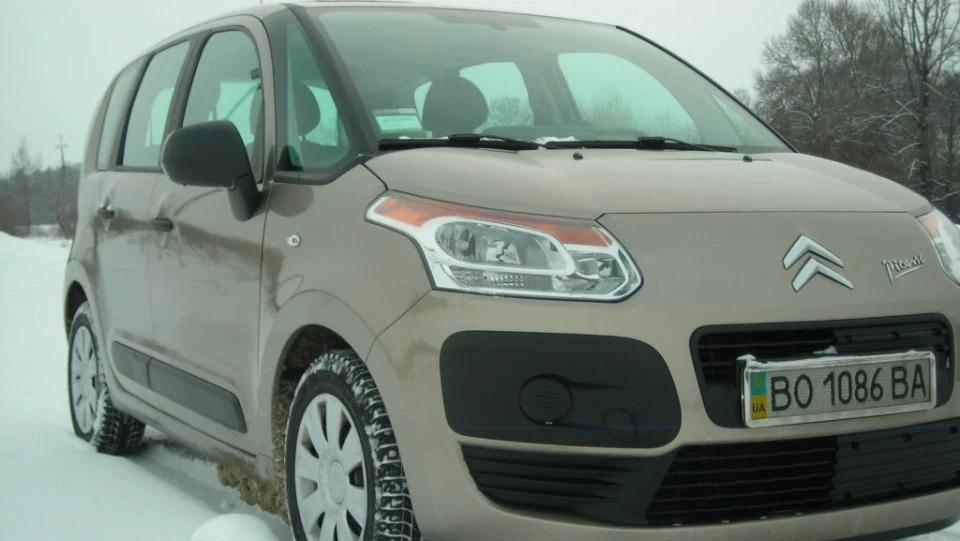Citroen C3 Picasso ВОВА 5