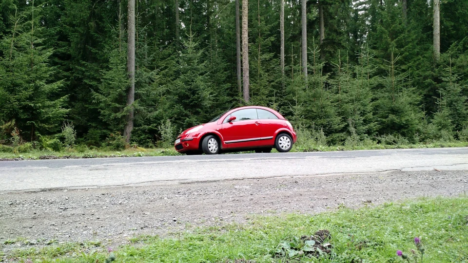 Citroen C3 Pluriel 3