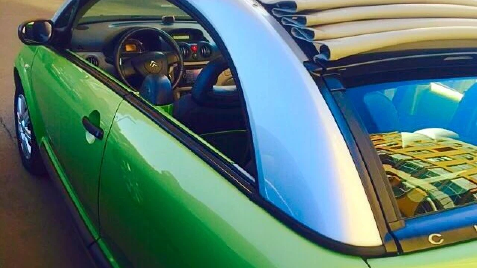 Citroen C3 Pluriel