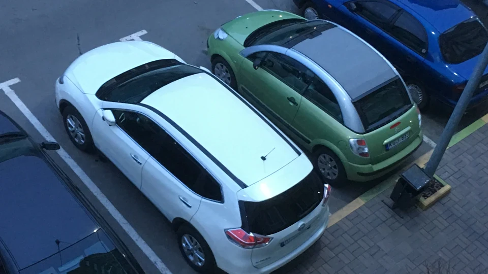 Citroen C3 Pluriel Бульбашка