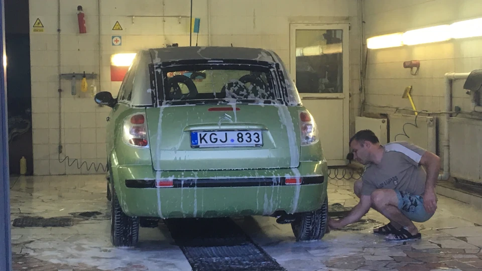 Citroen C3 Pluriel Бульбашка 5
