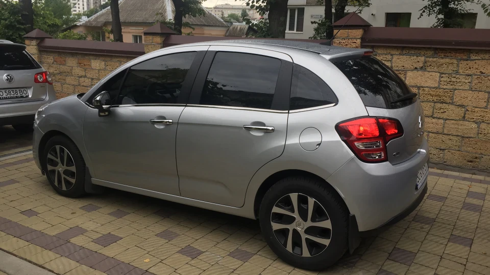 Citroen C3
