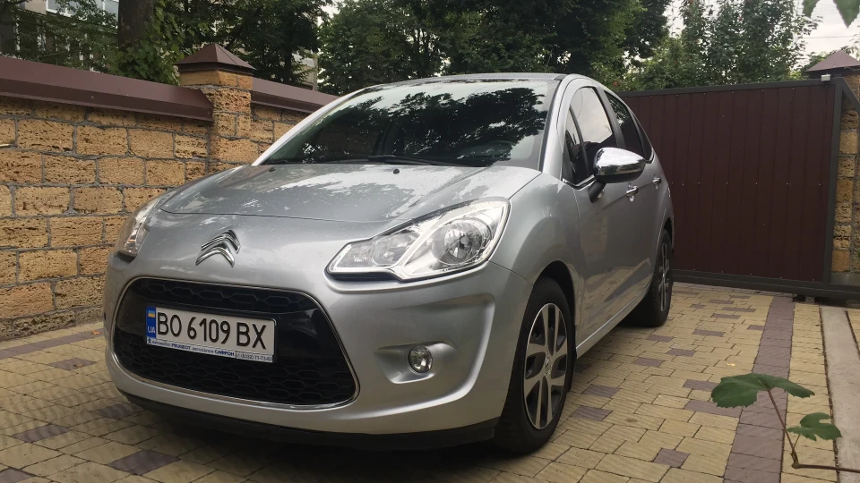 Citroen C3 3