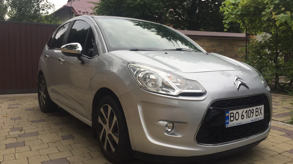Citroen C3 4