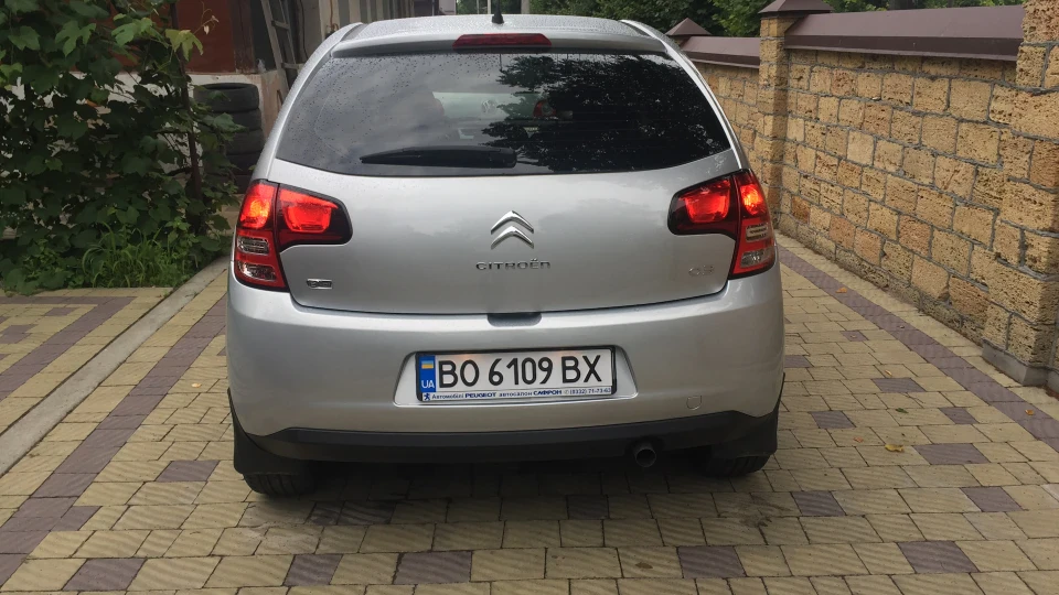 Citroen C3 5