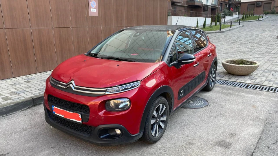 Citroen C3