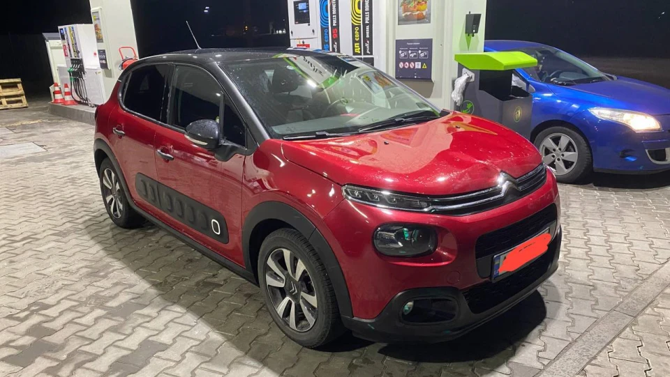 Citroen C3 3