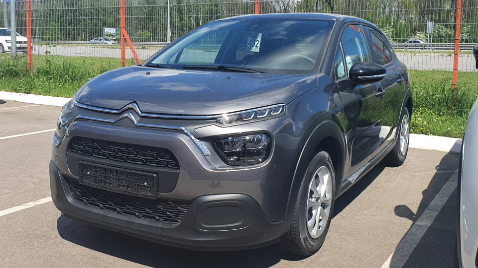 Citroen C3