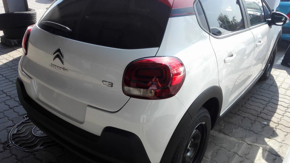 Citroen C3