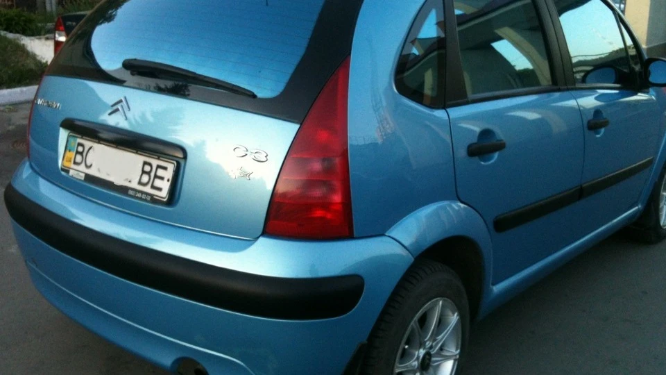 Citroen C3 2