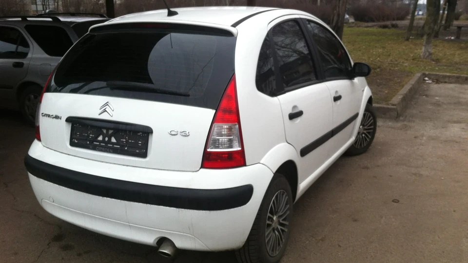 Citroen C3 2