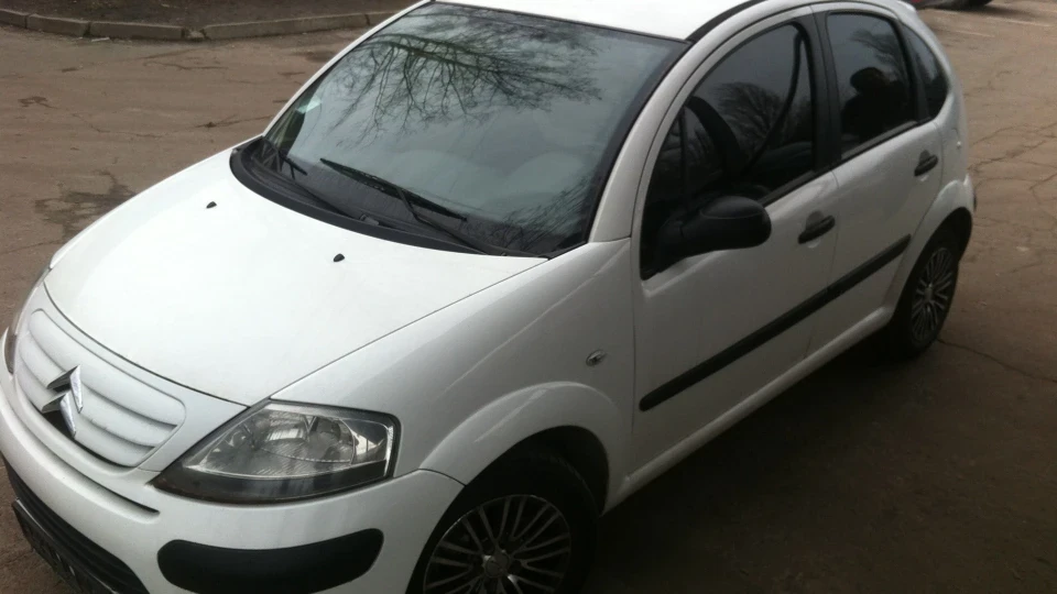 Citroen C3 4