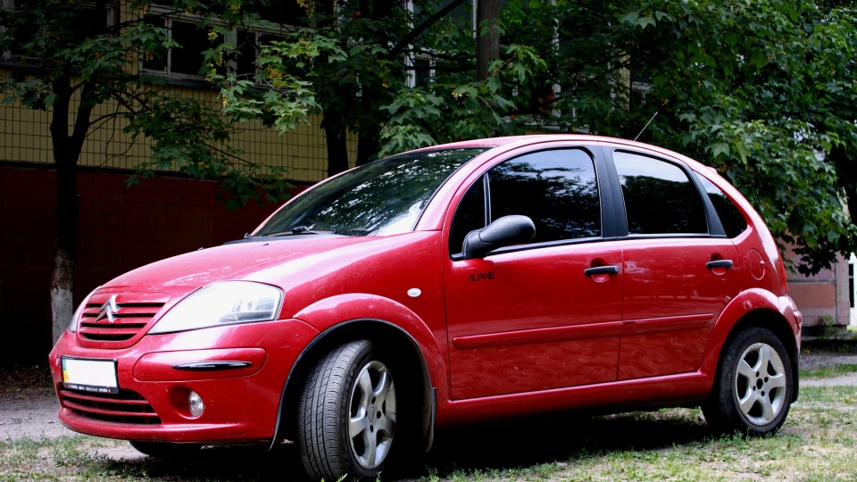 Citroen C3 3