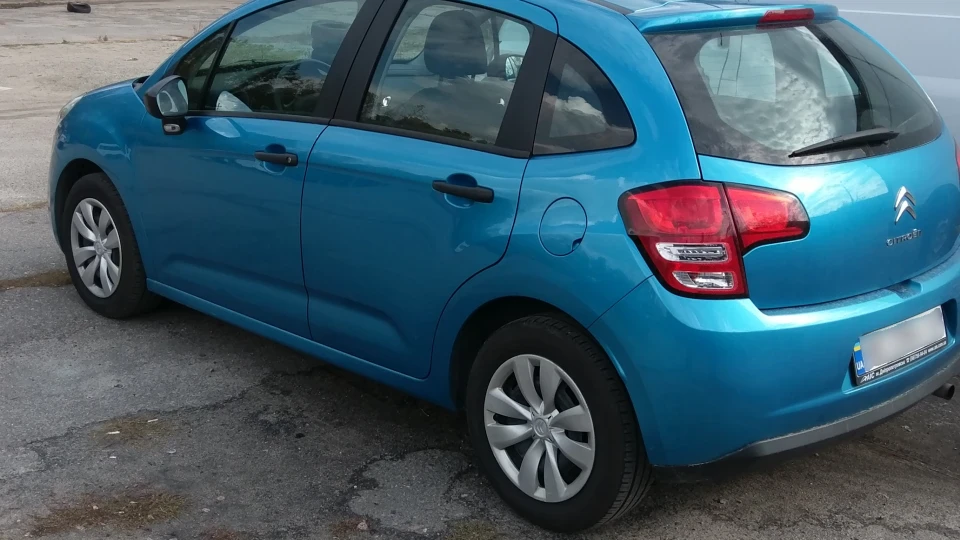 Citroen C3