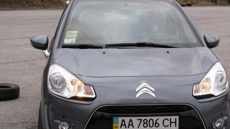 Citroen C3