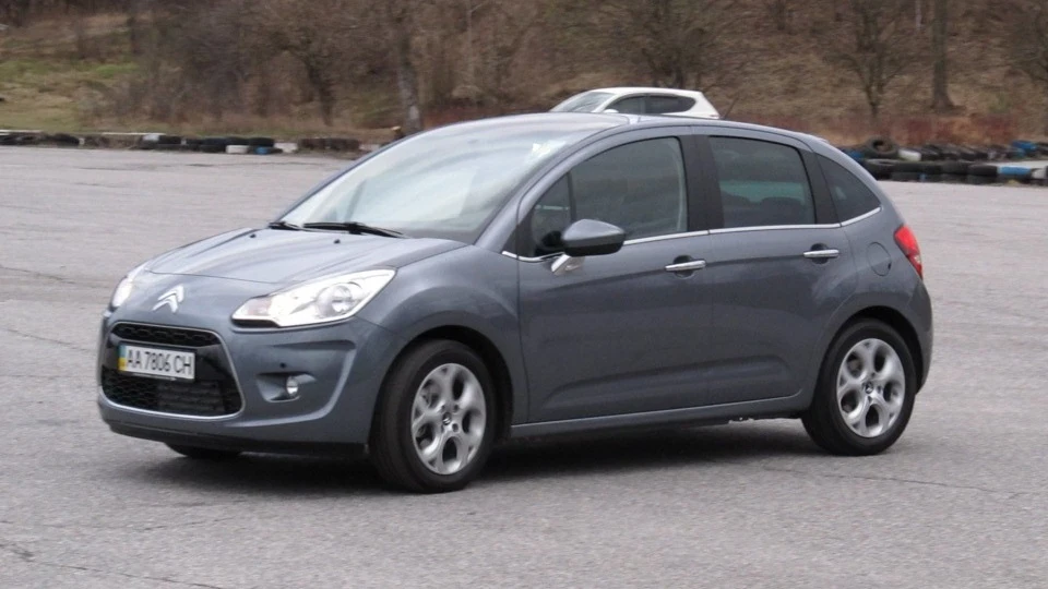 Citroen C3 2