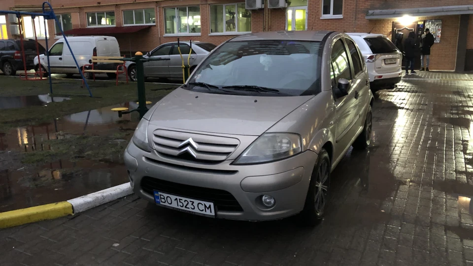 Citroen C3