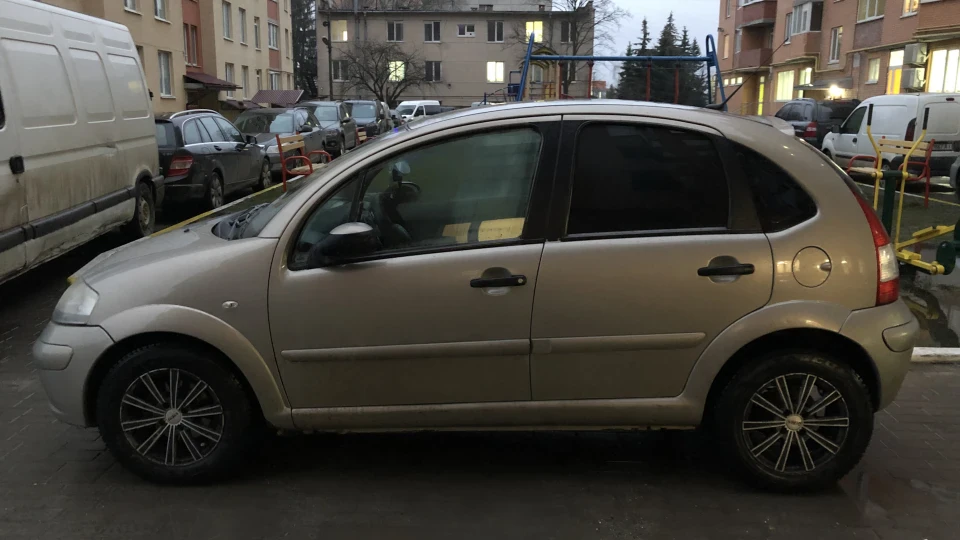 Citroen C3 2