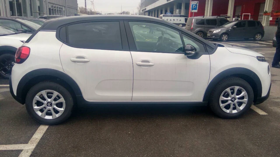 Citroen C3