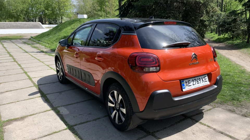 Citroen C3 2