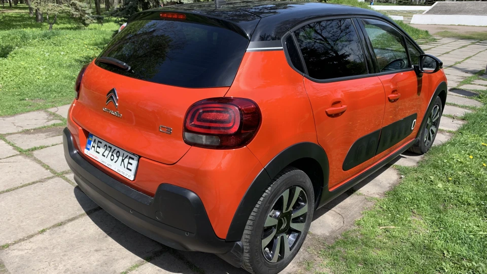Citroen C3 3
