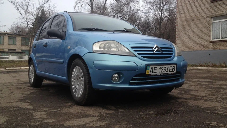 Citroen C3