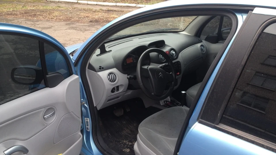 Citroen C3 2