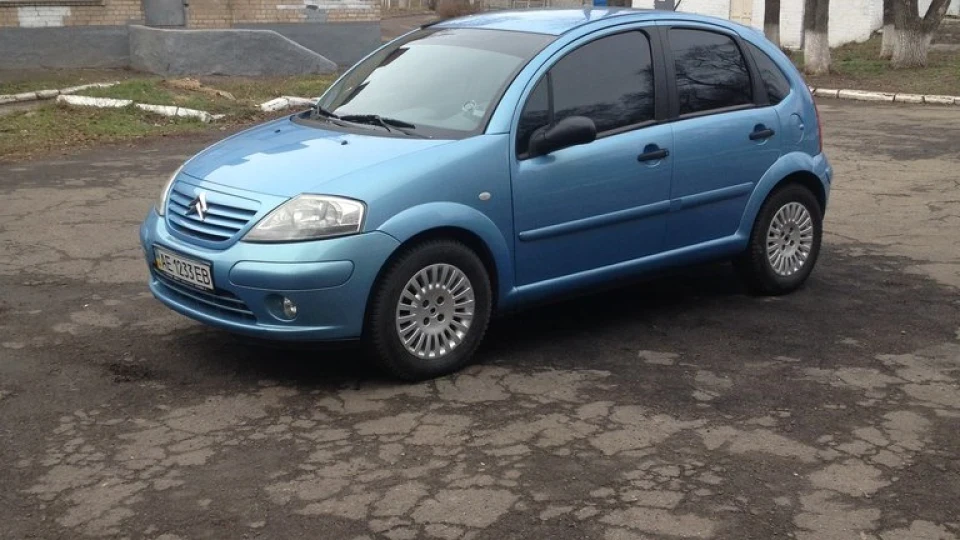 Citroen C3 4
