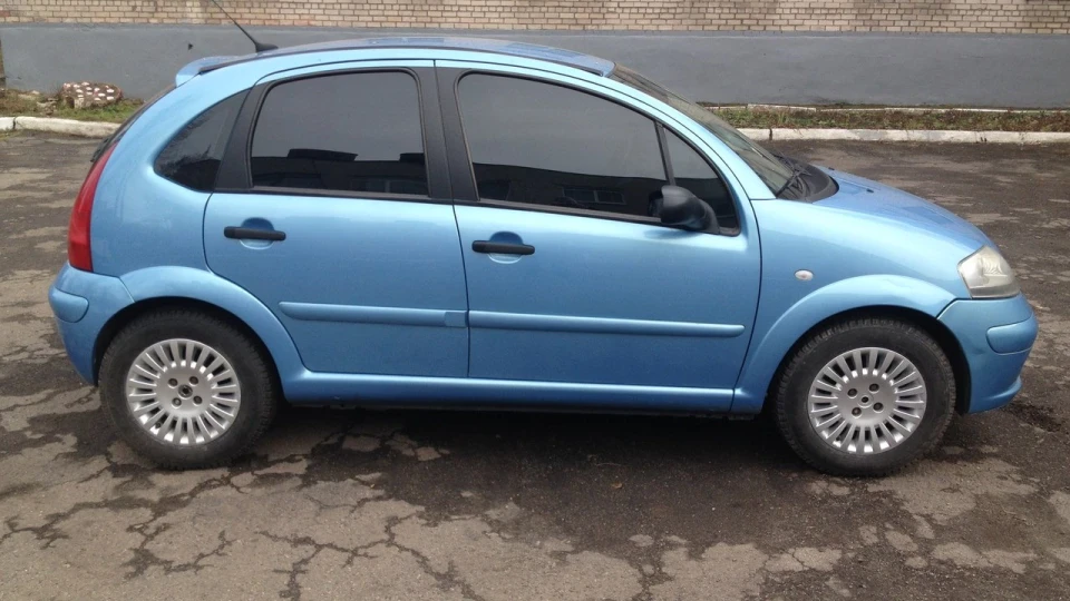 Citroen C3 5