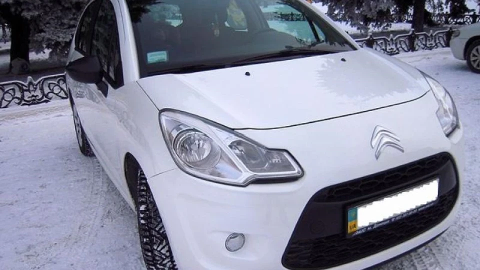 Citroen C3 3