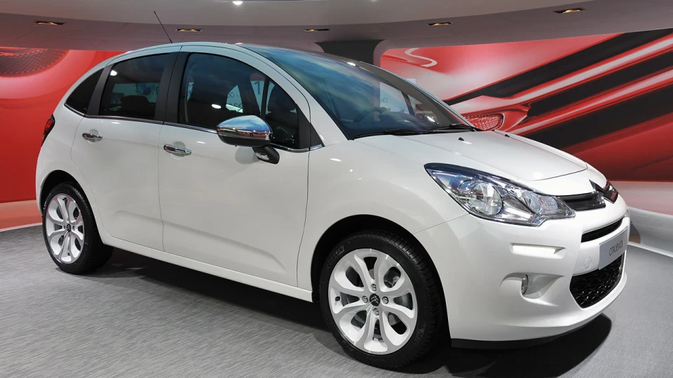 Citroen C3 4