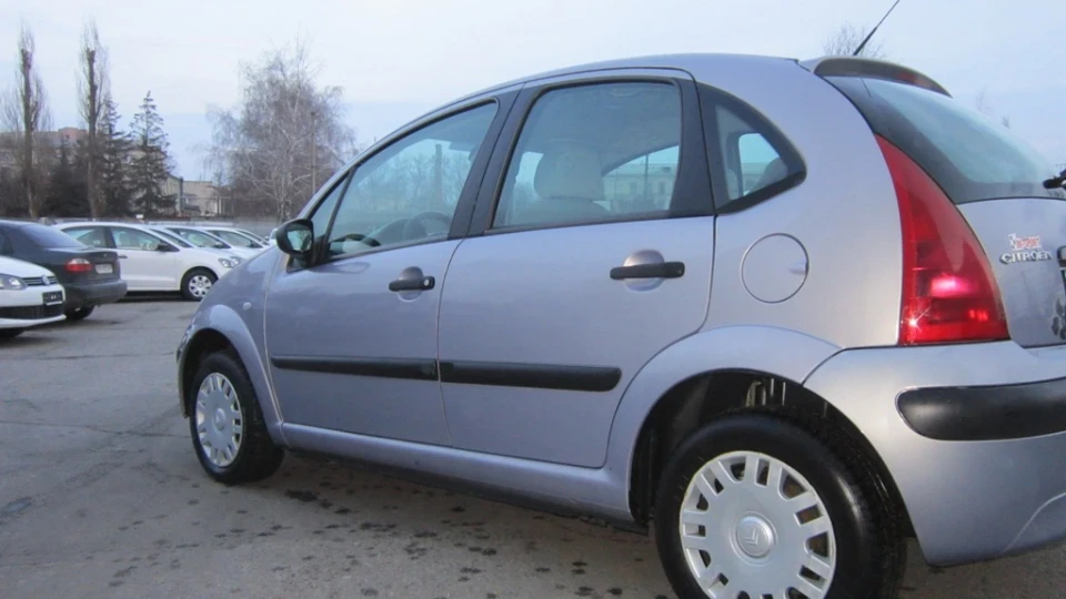 Citroen C3 1.1 2