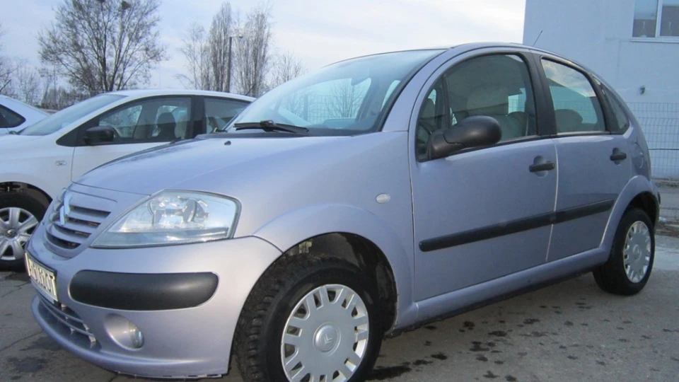 Citroen C3 1.1 3