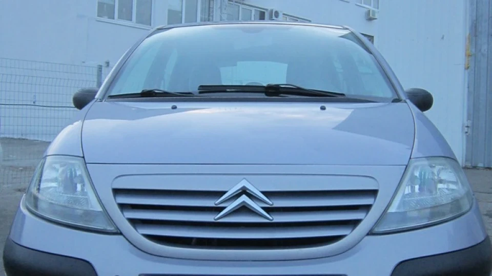 Citroen C3 1.1 4