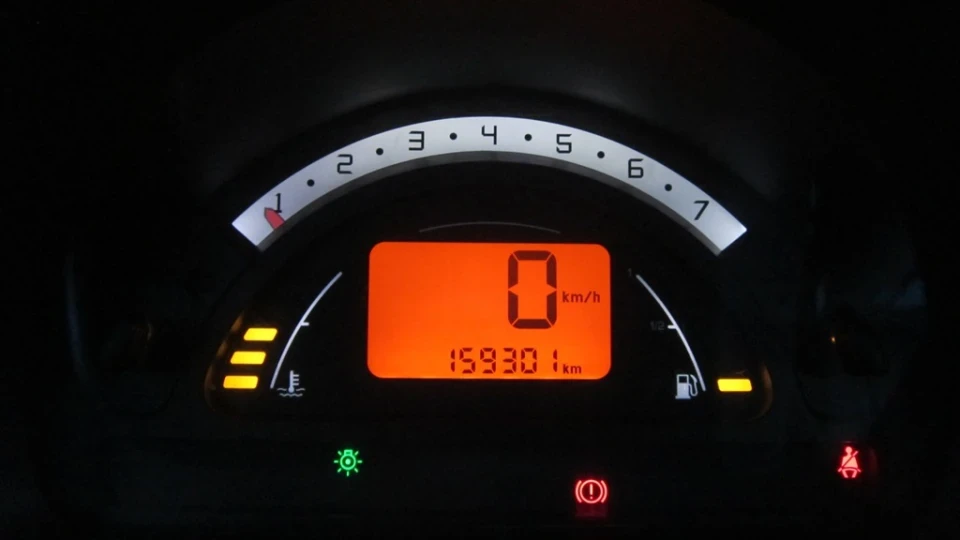Citroen C3 1.1 5