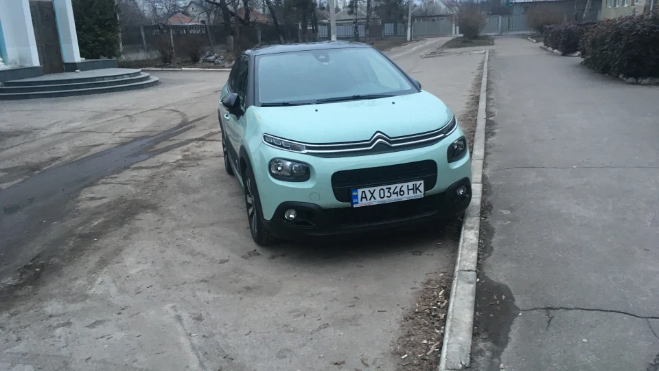 Citroen C3 1.2 PureTech 82 л.с.