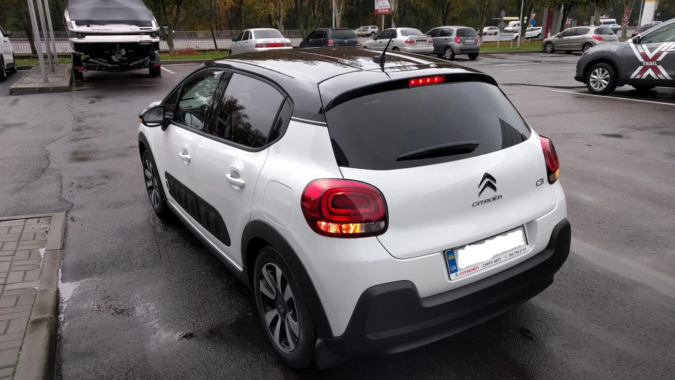 Citroen C3 1.2 Turbo