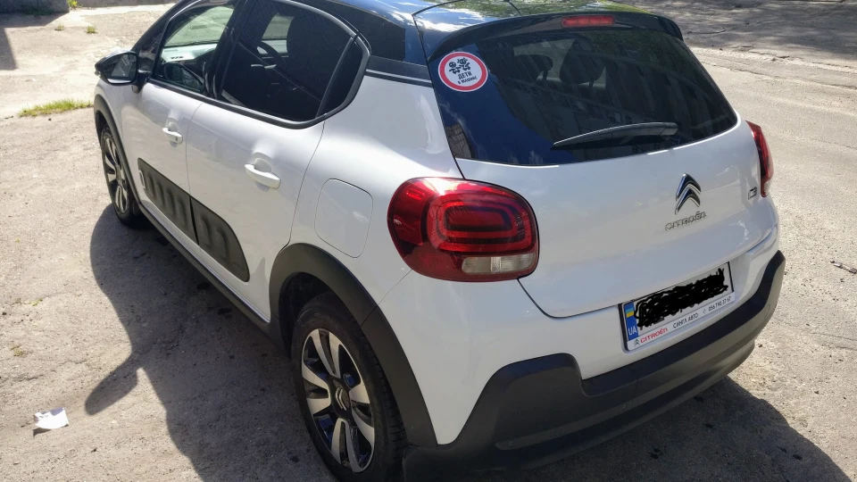 Citroen C3 1.2 Turbo 4